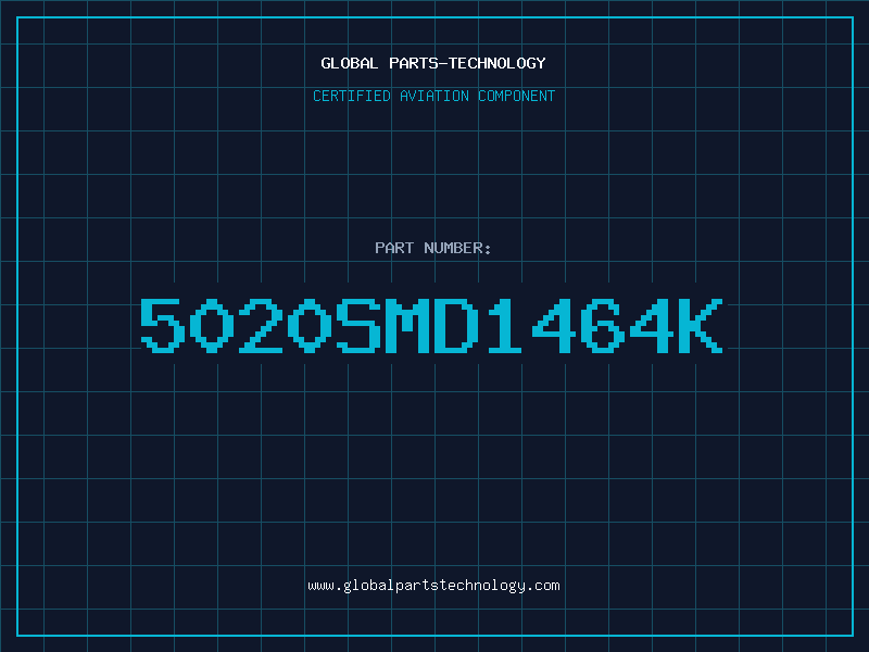 Aviation Part 5020SMD1464K