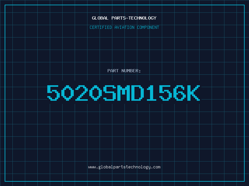 Aviation Part 5020SMD156K