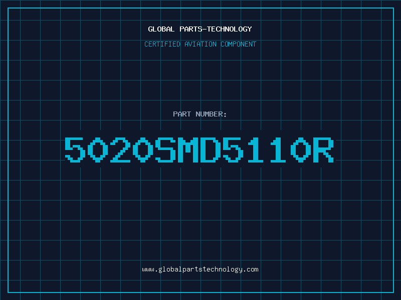 Aviation Part 5020SMD5110R