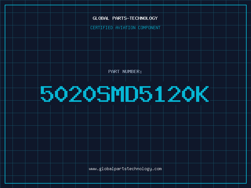 Aviation Part 5020SMD5120K