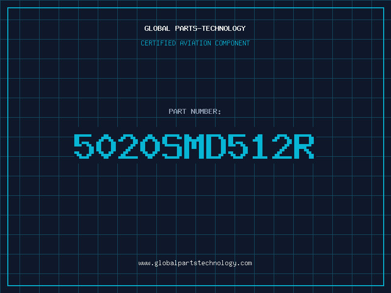 Aviation Part 5020SMD512R