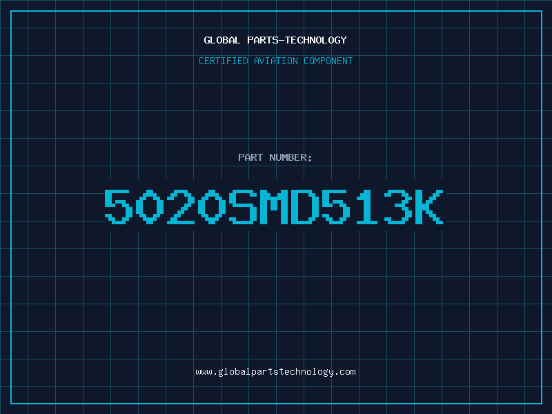 Aviation Part 5020SMD513K