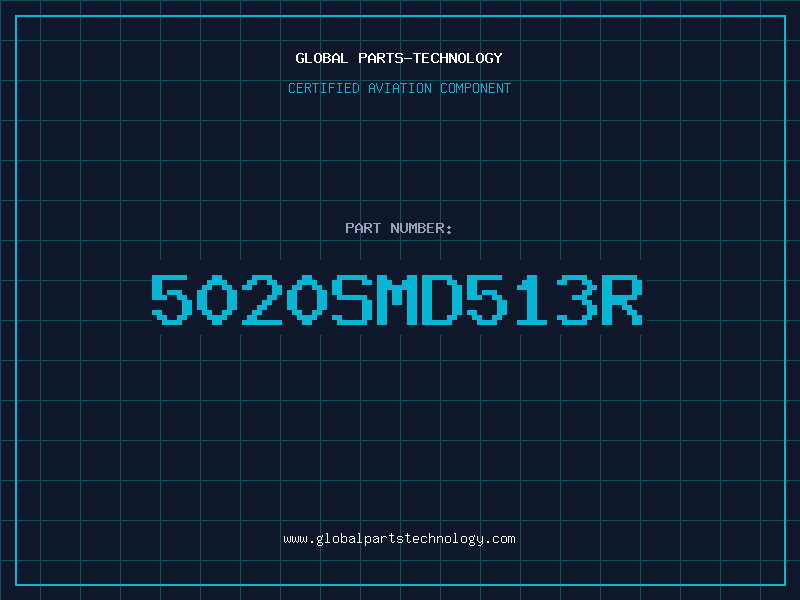 Aviation Part 5020SMD513R