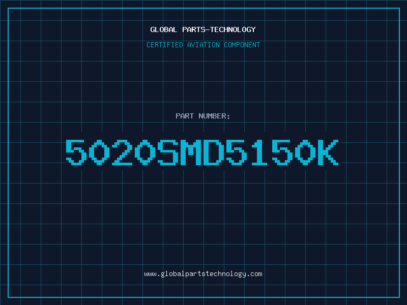 Aviation Part 5020SMD5150K
