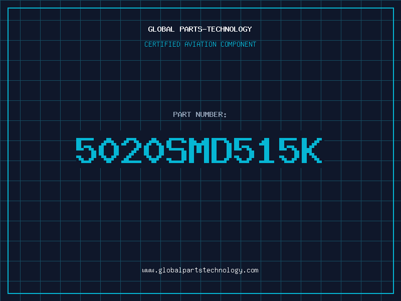 Aviation Part 5020SMD515K