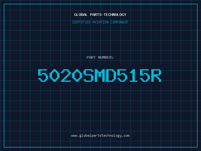 Aviation Part 5020SMD515R