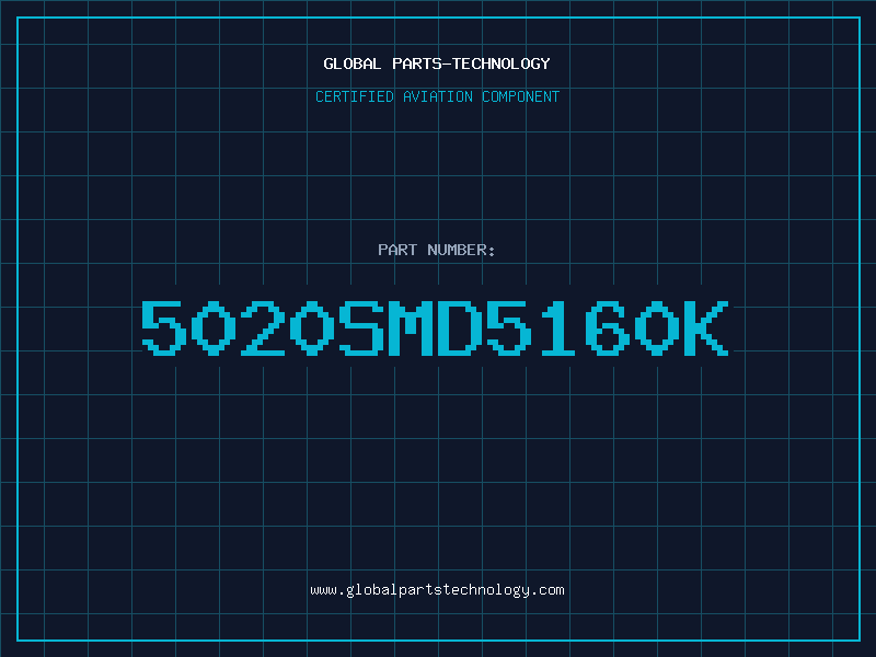 Aviation Part 5020SMD5160K