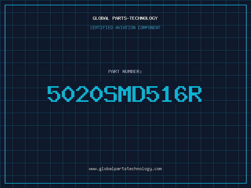 Aviation Part 5020SMD516R