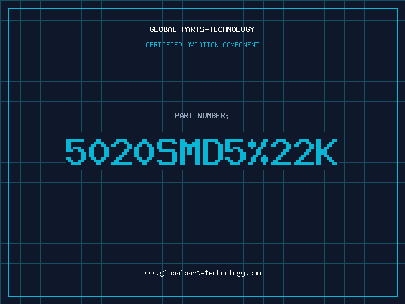 Aviation Part 5020SMD522K