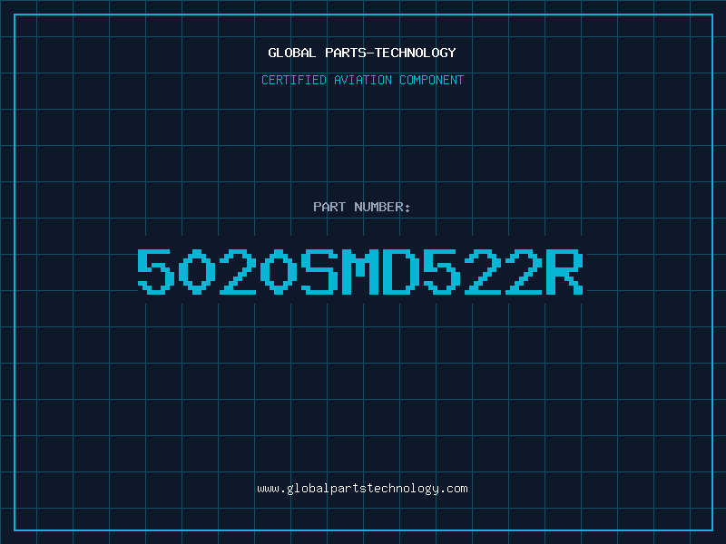 Aviation Part 5020SMD522R