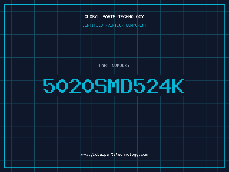 Aviation Part 5020SMD524K