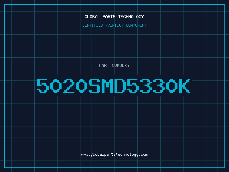 Aviation Part 5020SMD5330K