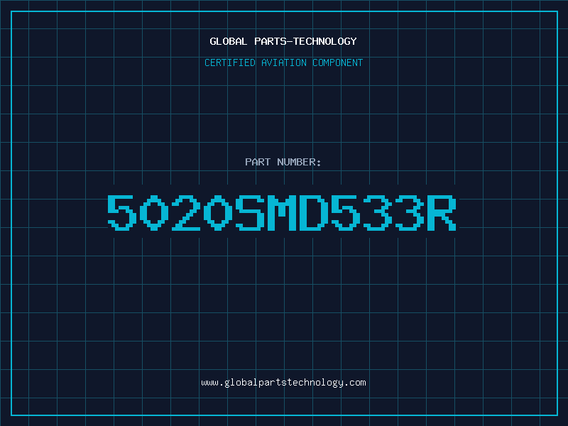 Aviation Part 5020SMD533R