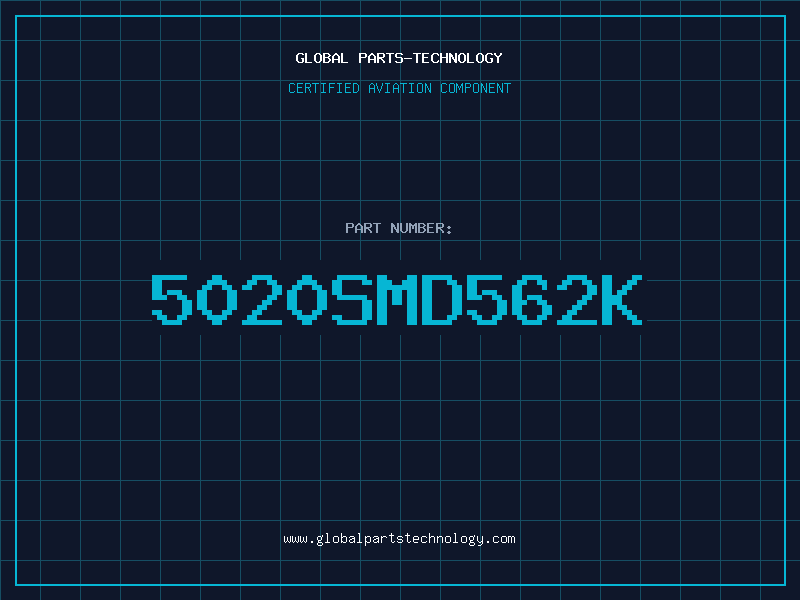 Aviation Part 5020SMD562K