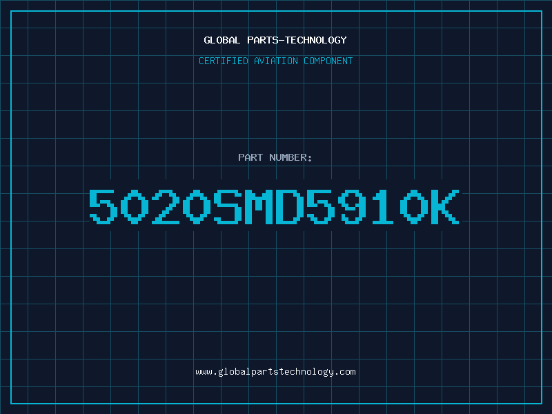Aviation Part 5020SMD5910K