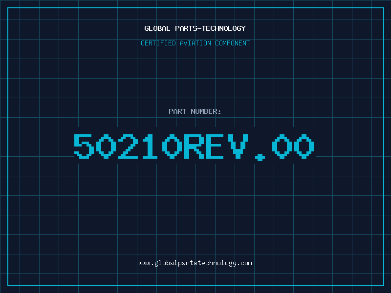 Aviation Part 50210REV.00