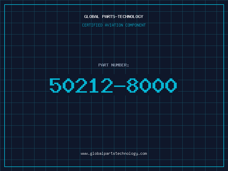 Aviation Part 50212-8000