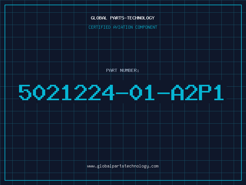 Aviation Part 5021224-01-A2P1