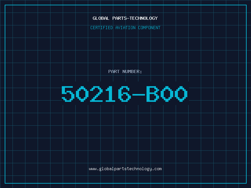 Aviation Part 50216-B00