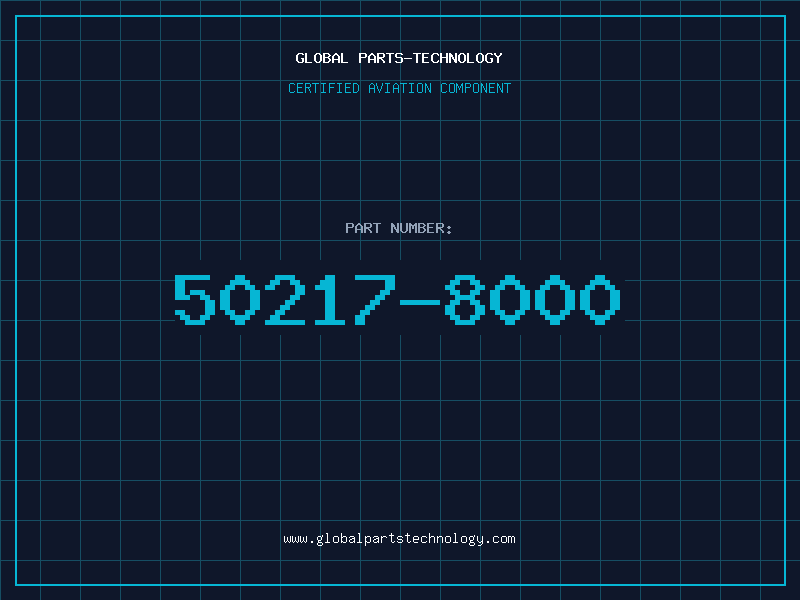 Aviation Part 50217-8000