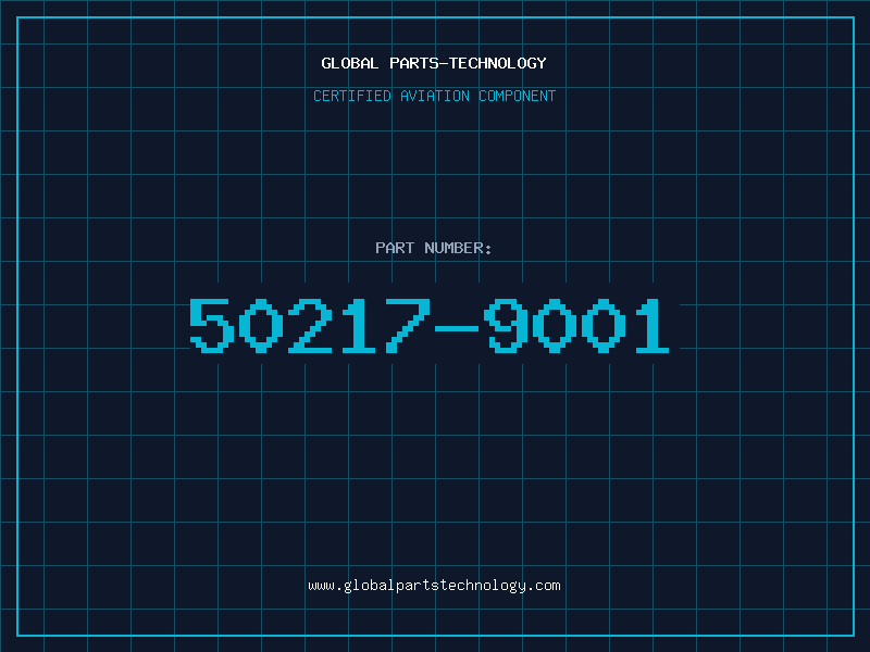 Aviation Part 50217-9001
