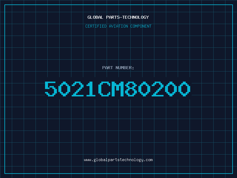 Aviation Part 5021CM80200