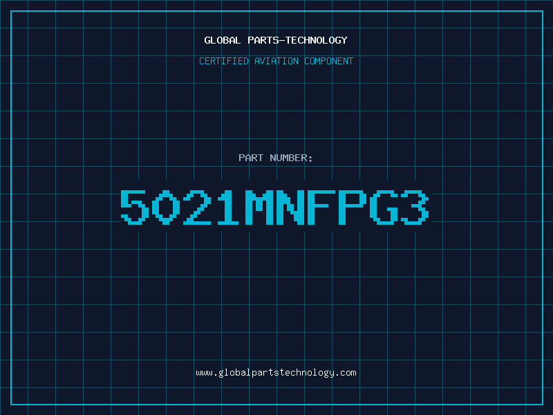 Aviation Part 5021MNFPG3