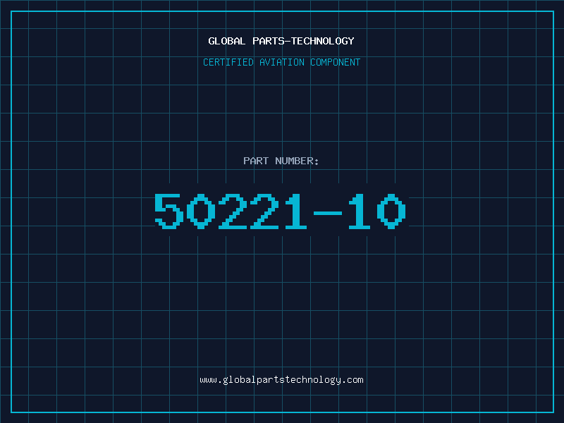 Aviation Part 50221-10