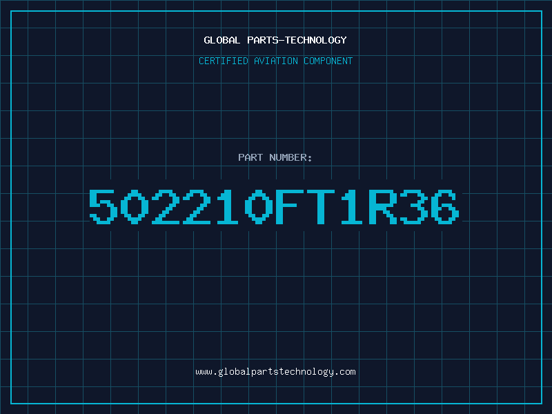 Aviation Part 502210FT1R36