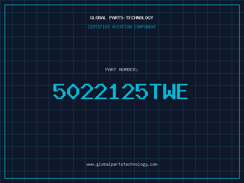 Aviation Part 5022125TWE