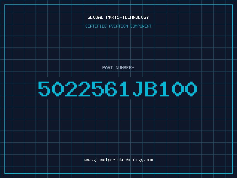 Aviation Part 5022561JB100