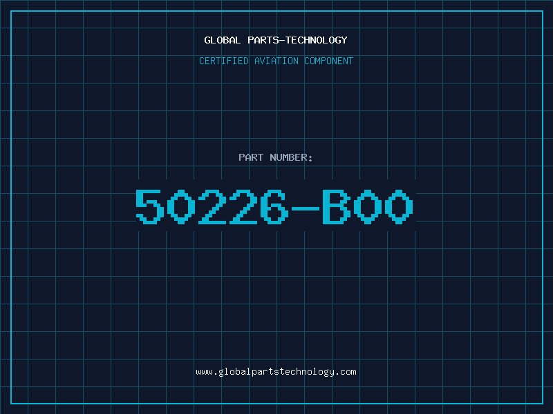 Aviation Part 50226-B00