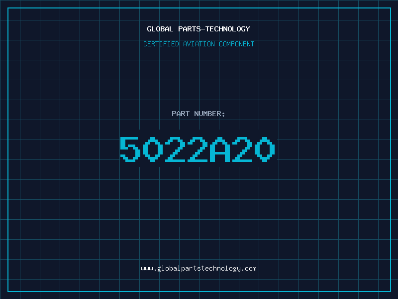 Aviation Part 5022A20