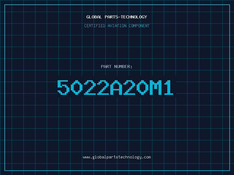 Aviation Part 5022A20M1