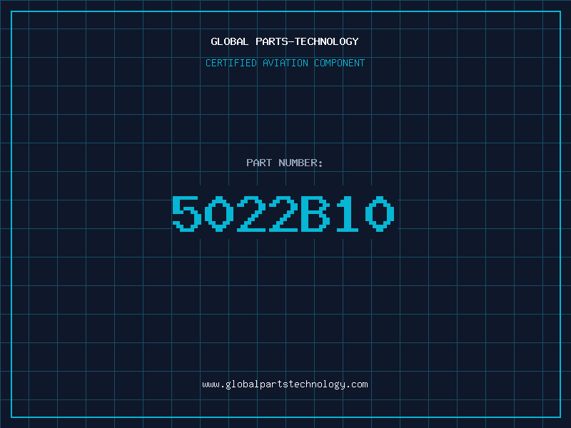 Aviation Part 5022B10