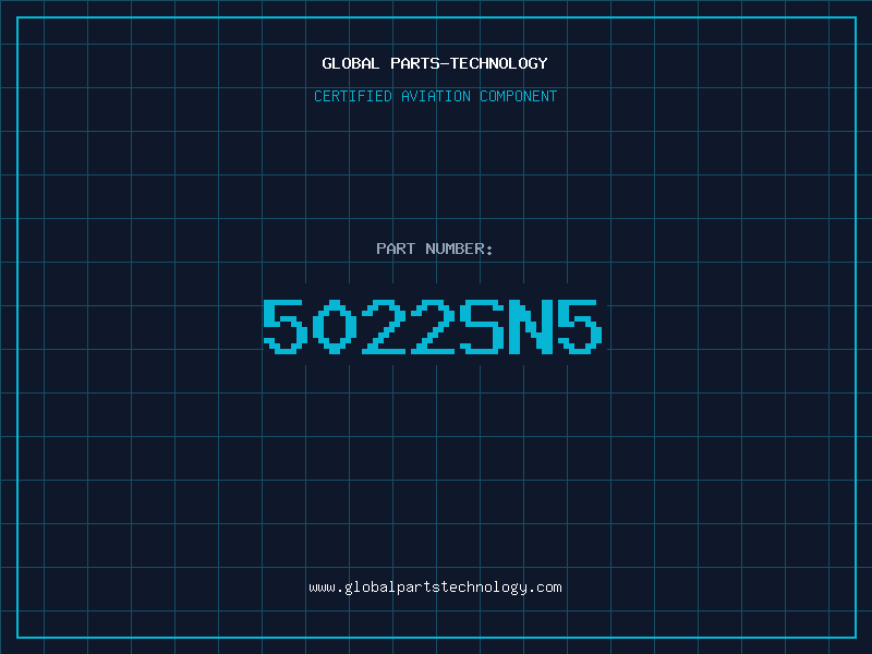 Aviation Part 5022SN5