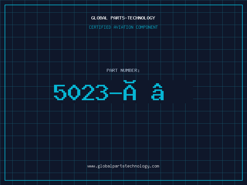 Aviation Part 5023-Ð‘