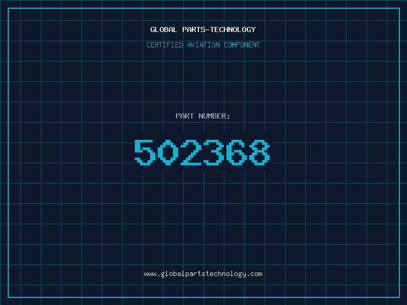 Aviation Part 502368