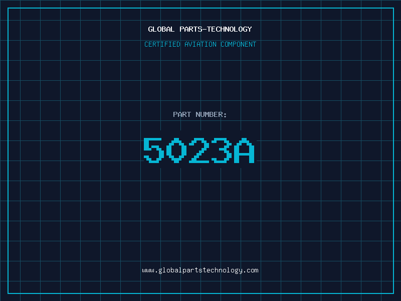 Aviation Part 5023A