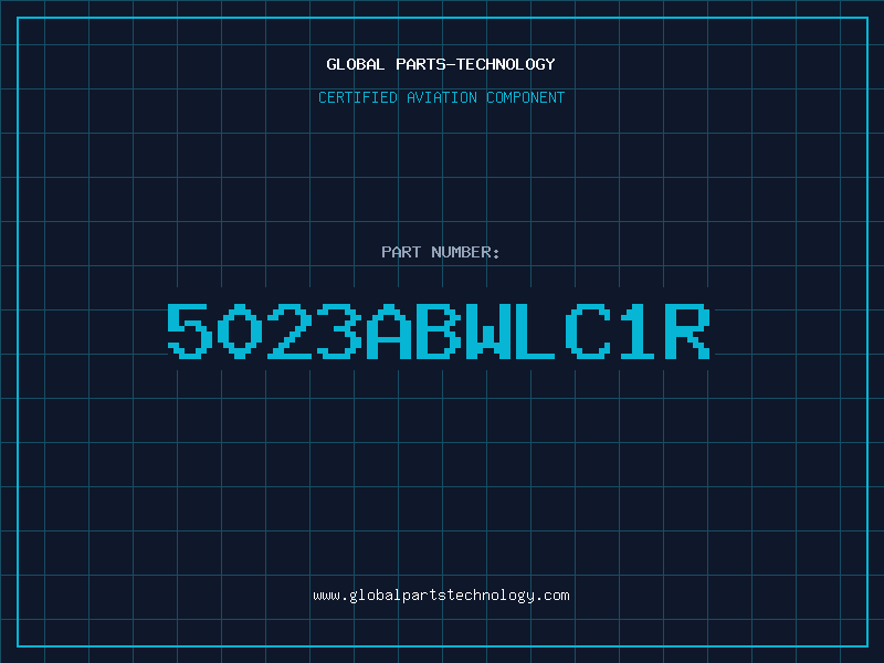 Aviation Part 5023ABWLC1R