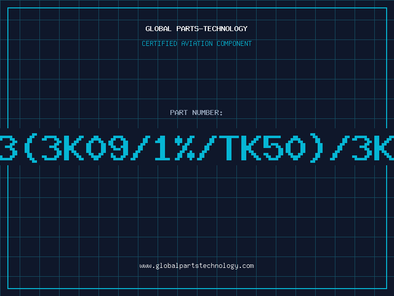 Aviation Part 503(3K09/1%/TK50)/3K09