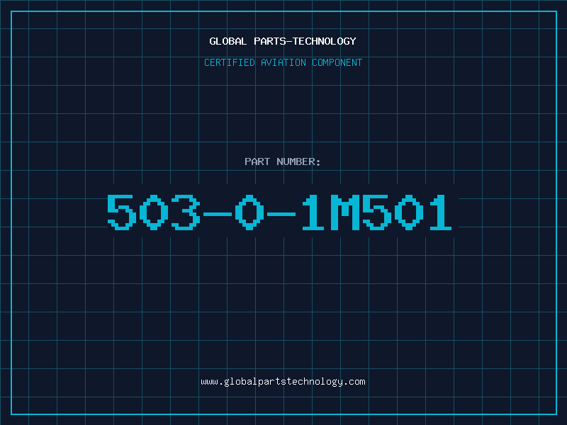 Aviation Part 503-0-1M501