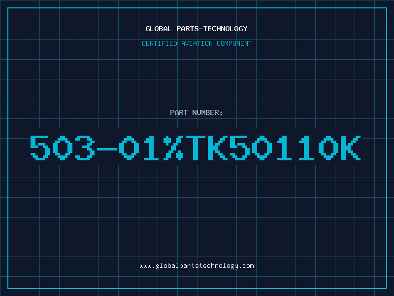 Aviation Part 503-01%TK50110K