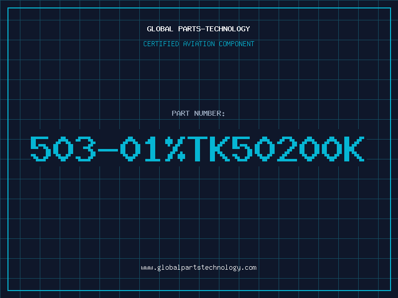 Aviation Part 503-01%TK50200K