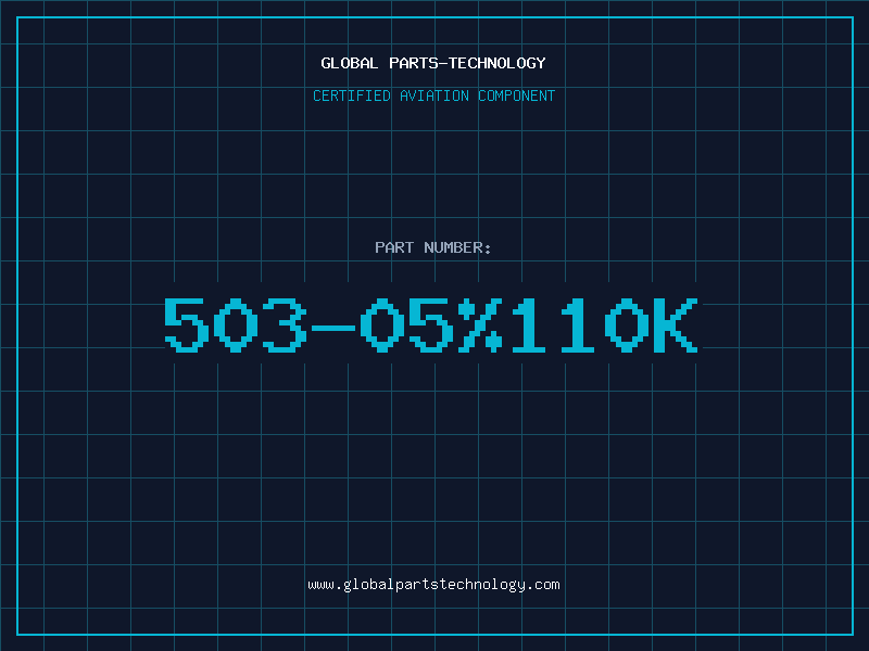 Aviation Part 503-05%110K