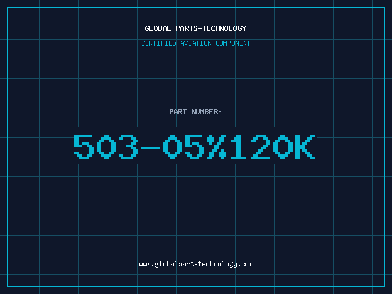 Aviation Part 503-05%120K