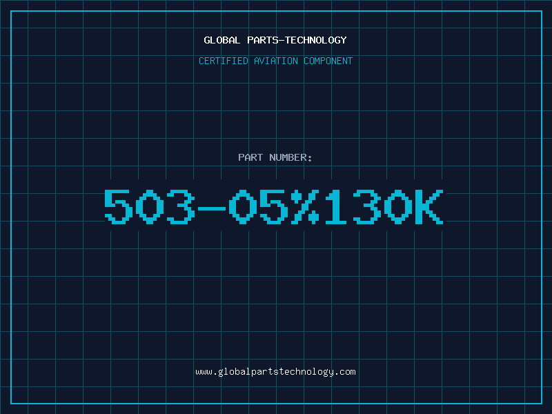 Aviation Part 503-05%130K