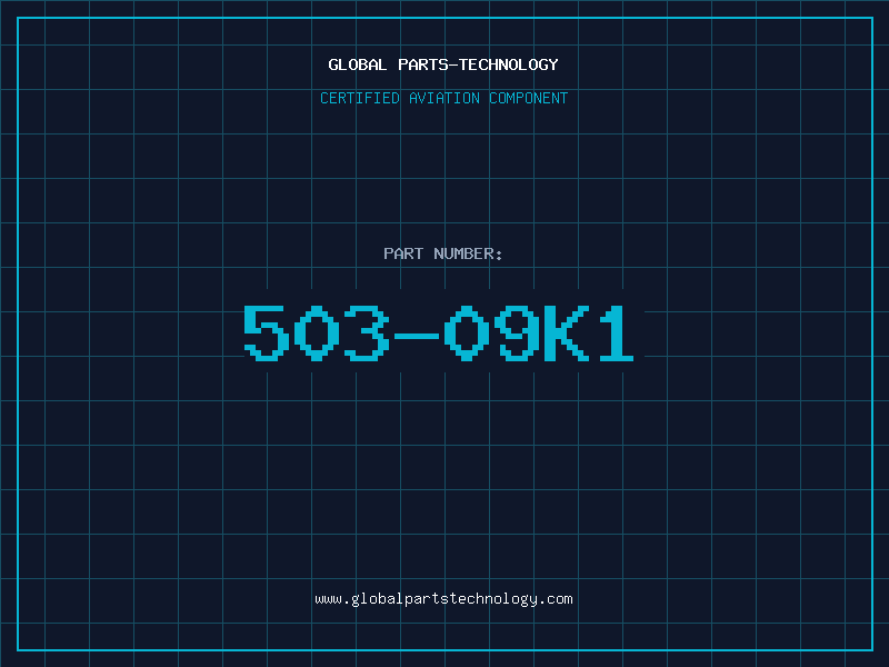 Aviation Part 503-09K1