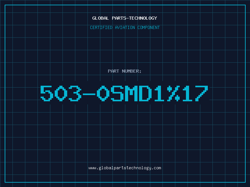 Aviation Part 503-0SMD1%17
