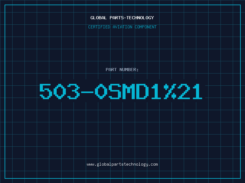 Aviation Part 503-0SMD1%21